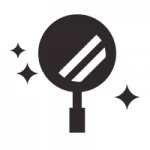 Beauty home icon