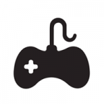 Gaming home icon