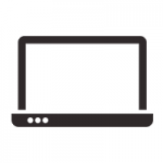 Elektronica home icon