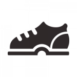 Schoenen home icon