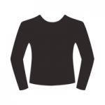 Kleding home icon